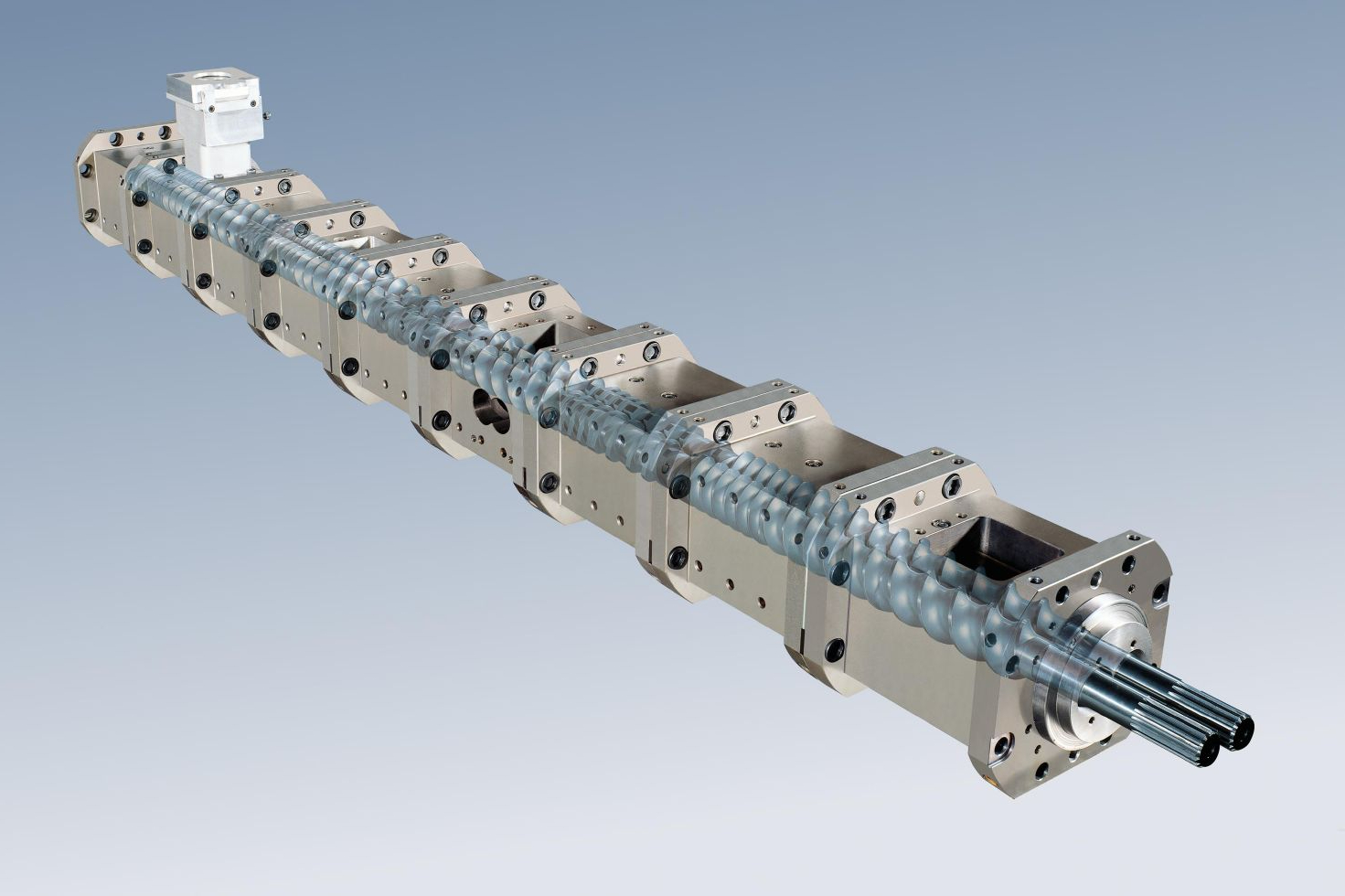 Extrusion system components