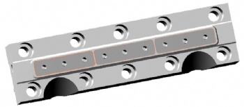 Granulation system components