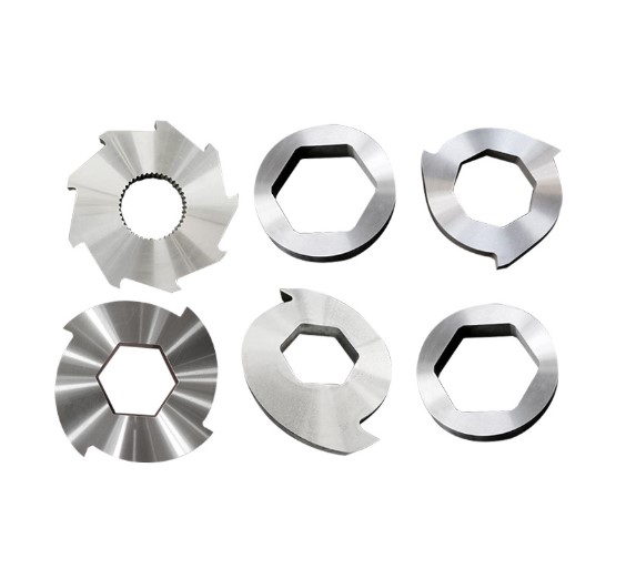 Industrial Cutting blades