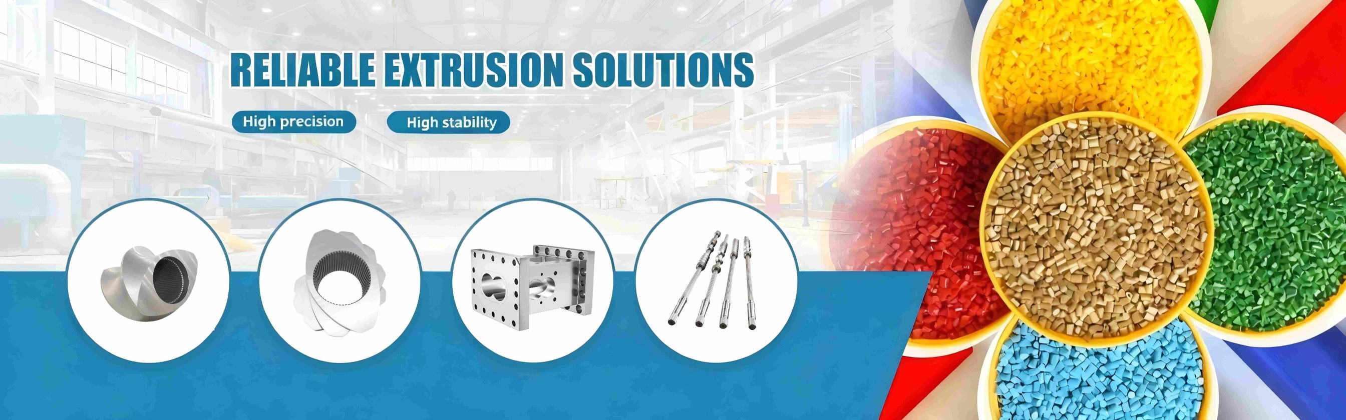 extrusion die 