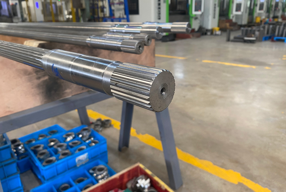 New Trends in Shaft Market: Dual Upgrade of Performance and Intelligence