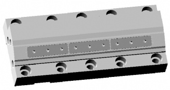 Strand Die Head and Adapter