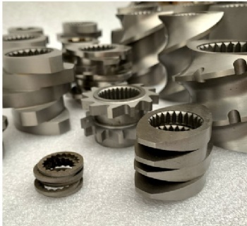 standard screw elements
