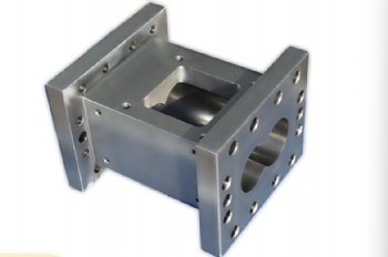 Feeding barrel , Venting barrel