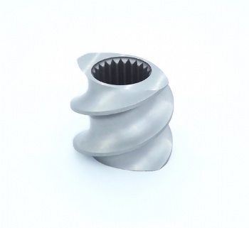 Conveying screw elements