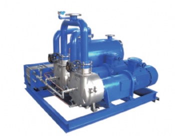 2BW series water (liquid) ring vacuum pumps