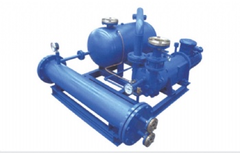 2BV series water ring vacuum pumps and compressors