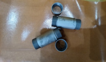 Screw coupling