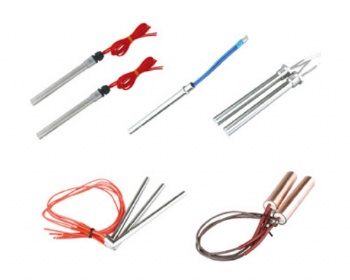 Single-ended heating tube