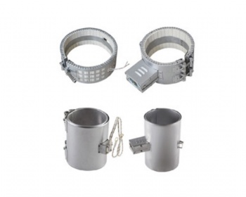 Ceramic mica heater