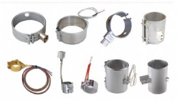 Ceramic mica heater