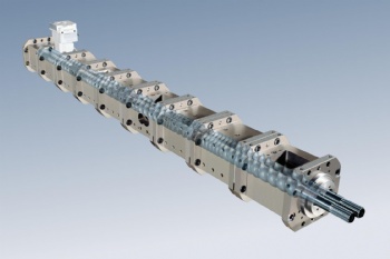 Extrusion system components