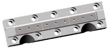 Granulation system components